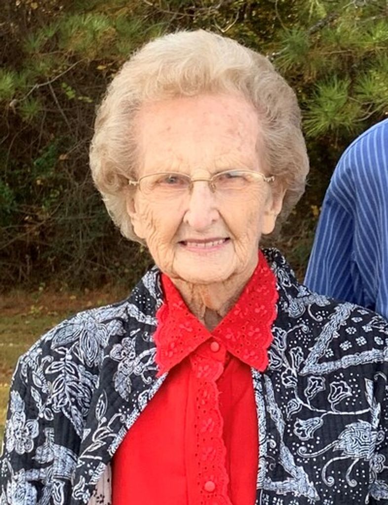 Sarah Ruth Cotter Profile Photo