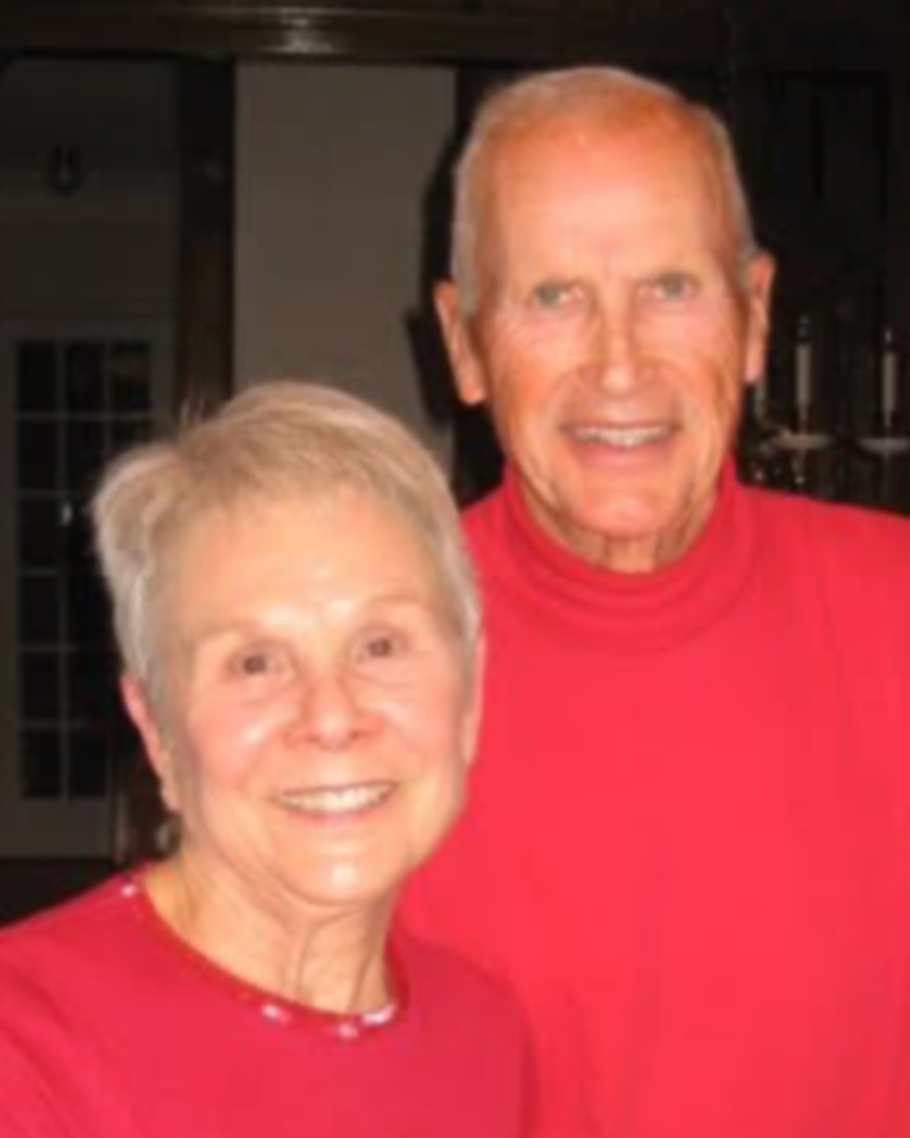 Beverly (Bev) and Bernard (Bernie) Gomon Profile Photo