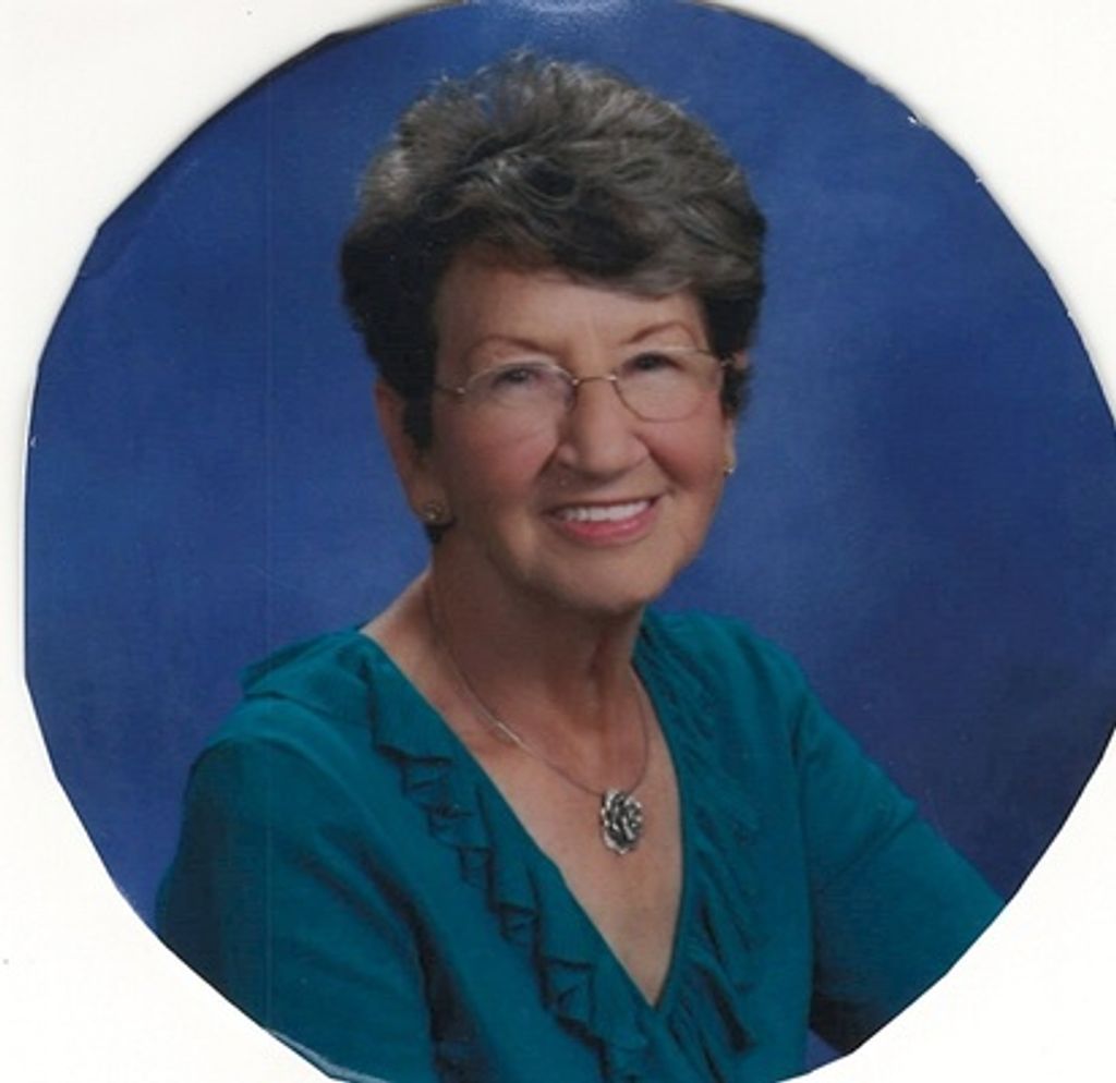 Patricia "Pat" Frank Cantu