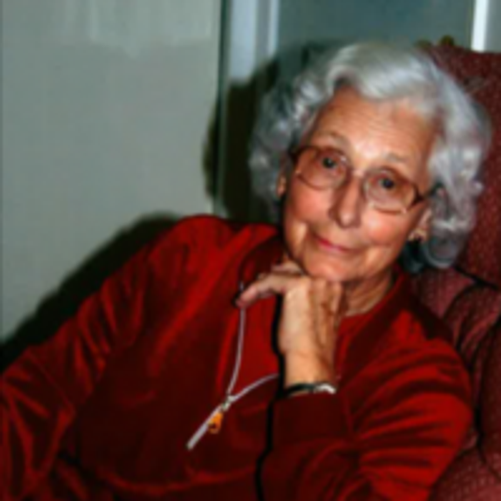 Mary Barlow