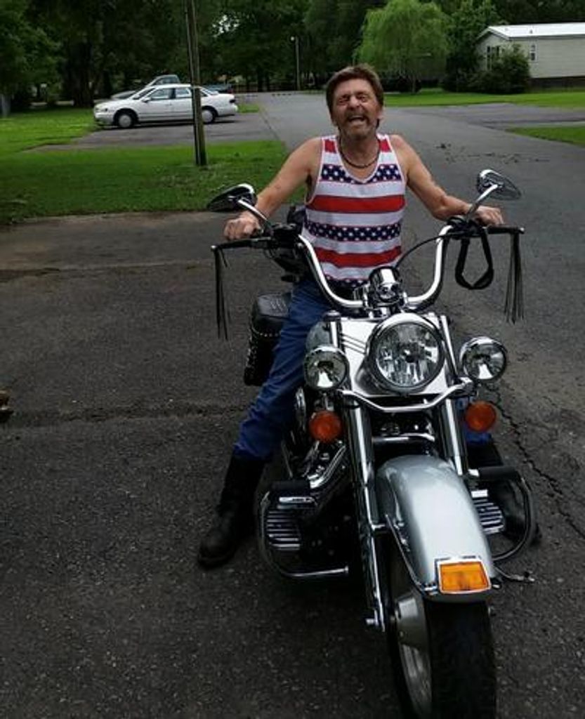 John Richard Burwell, Jr