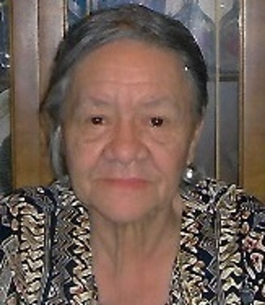 Helen Christine Wooden