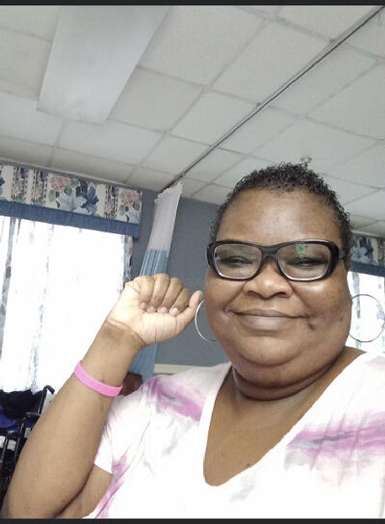 Teresa "Nachi" Sanders Profile Photo