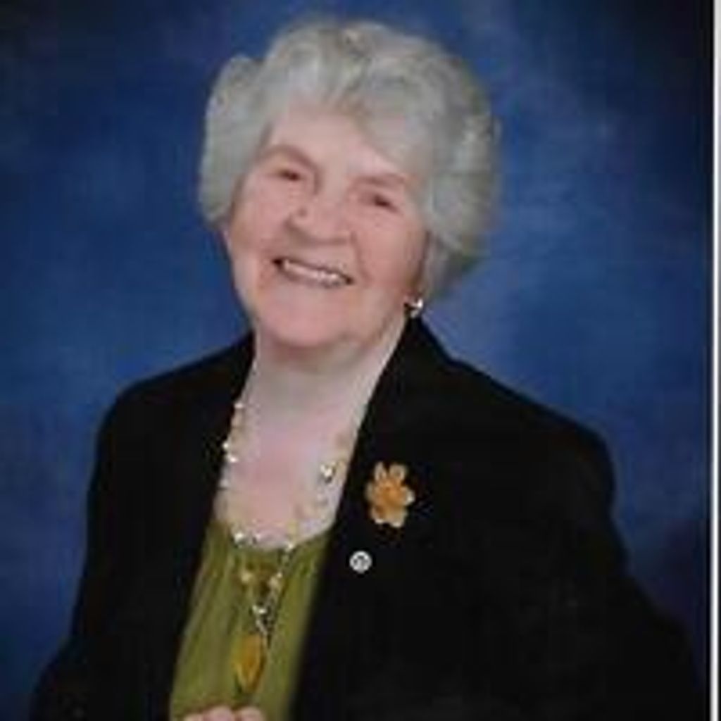 Virginia P. Jones