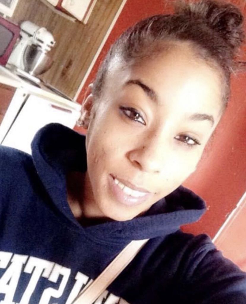 Janica Jade Blankenship Scott