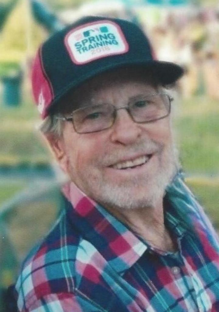 Charlie "Junior" Hamilton Judge, Jr. Profile Photo