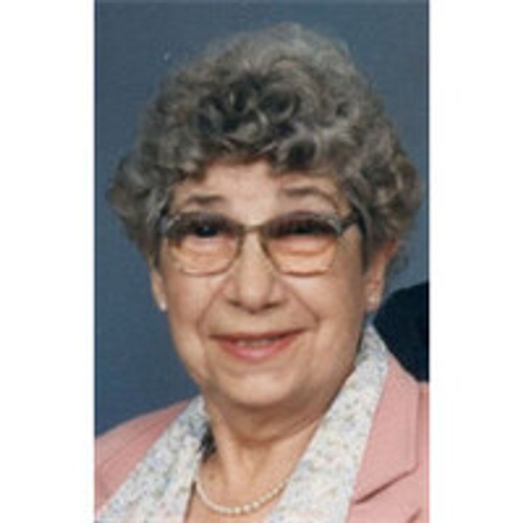 Evelyn June Perry