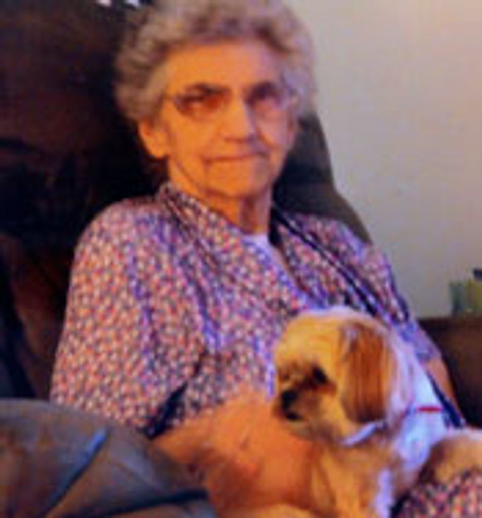 Margaret McKnight