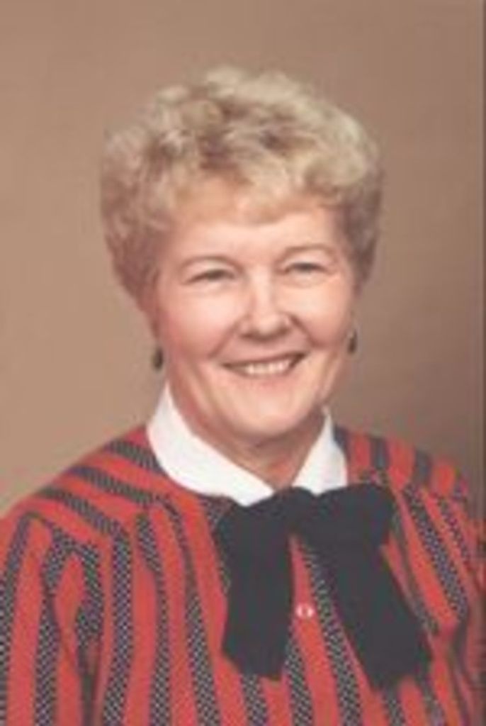 Margaret Isabel Herriot