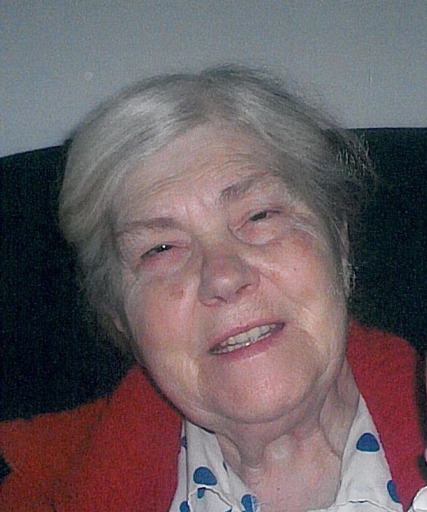 Dorothy M. Jefferson