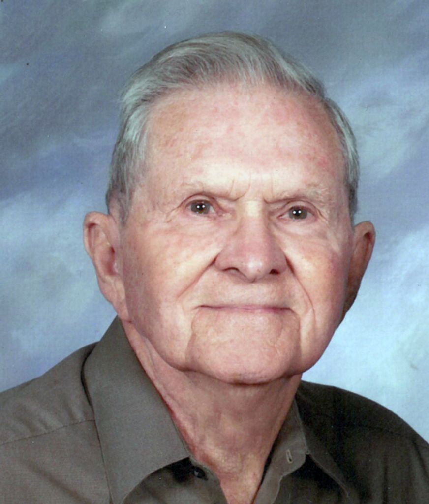 Ernest "John" Fuselier