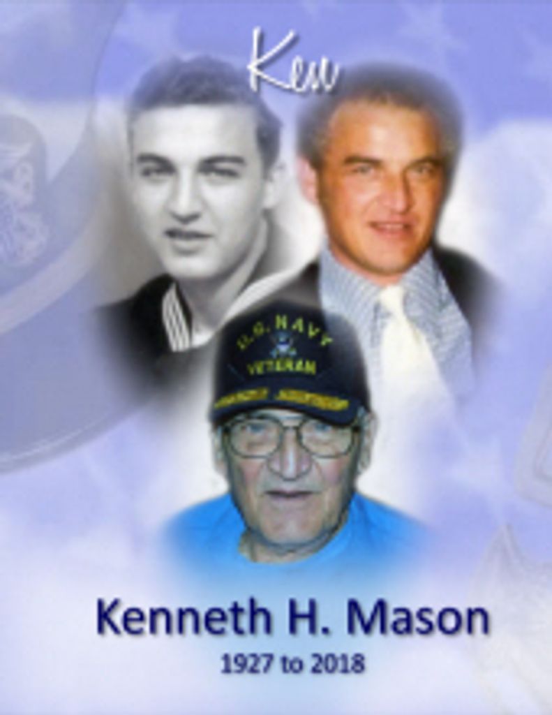 Kenneth Harold Mason 