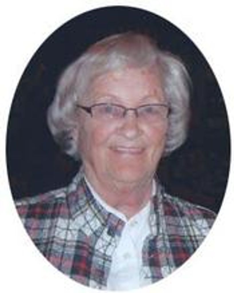 Mavis Elaine Nelson
