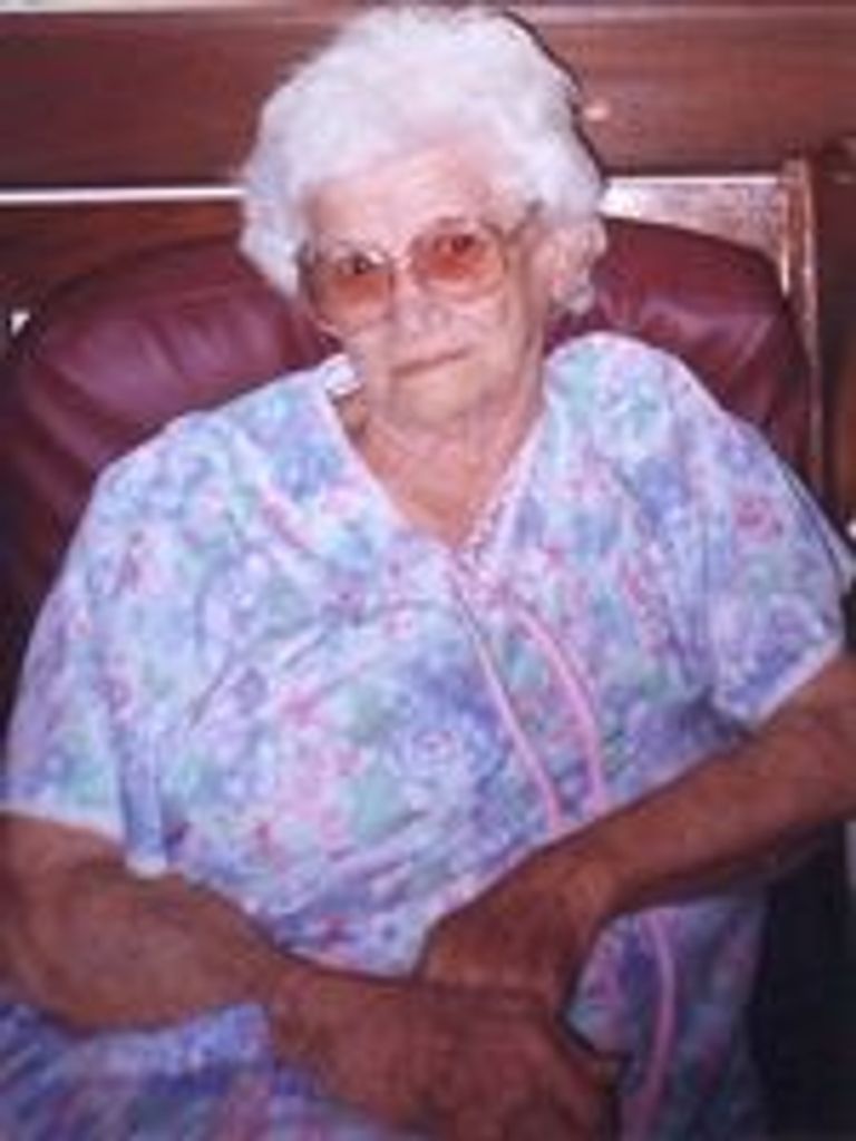 Mrs Earl (Ruby) Miller