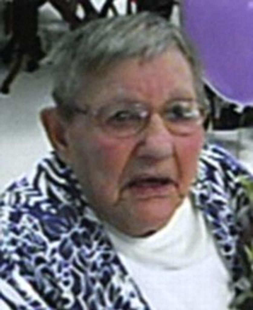 Bessie Savoy