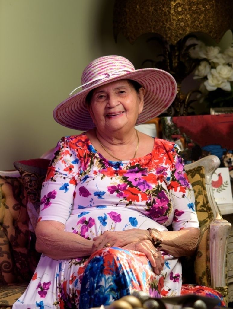 Luz A. Rodriguez