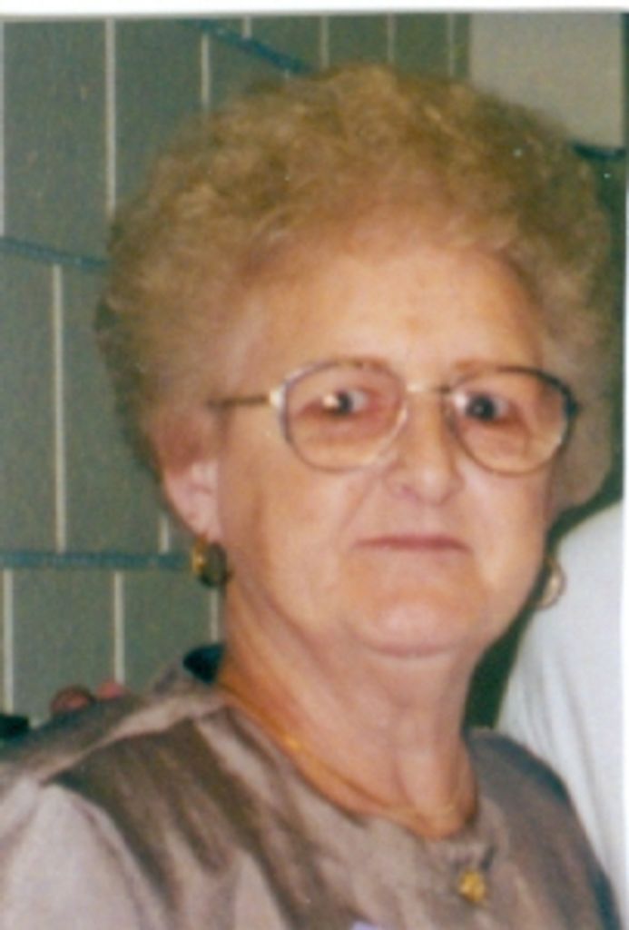Mary Eugenia Smith