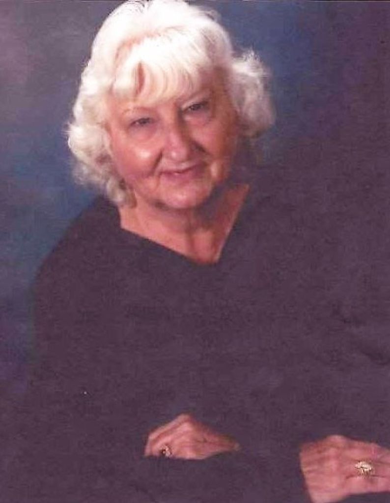 Mary "Mrs. Mary" (Price)  Lanzarotto