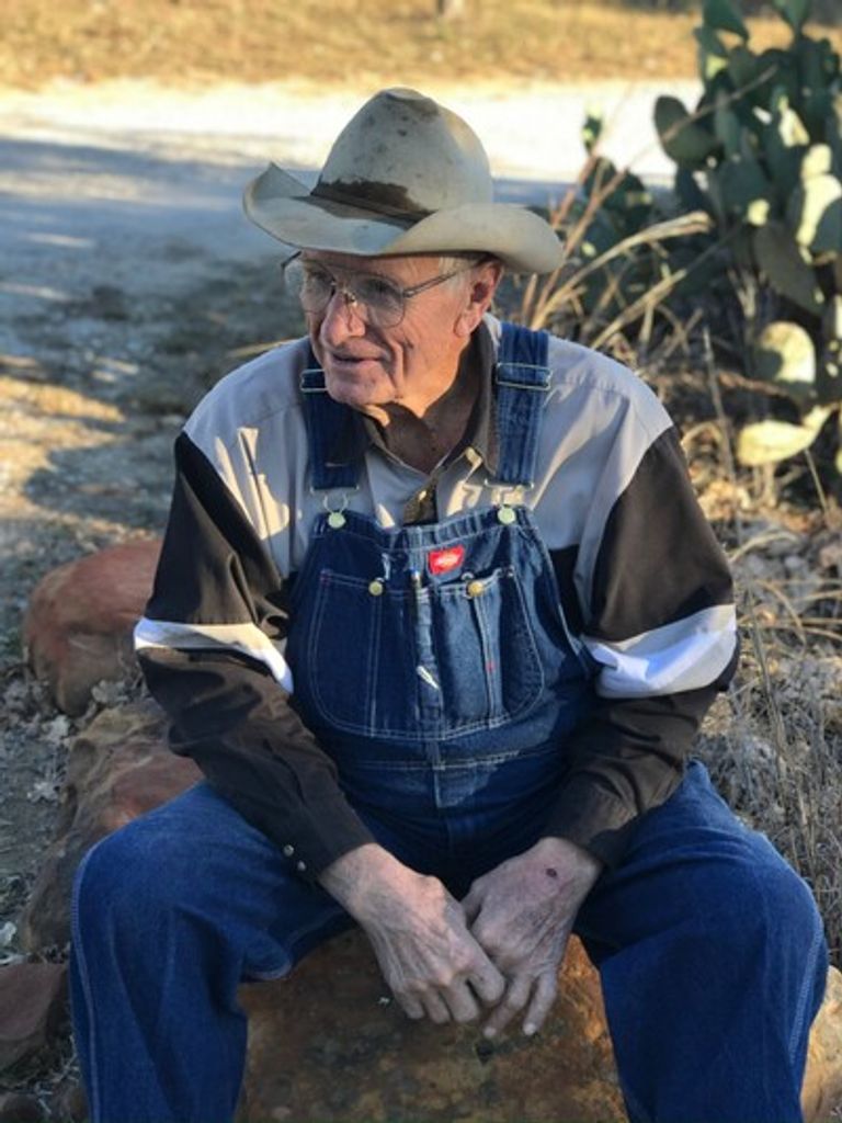 Gene Weldon Faught Profile Photo