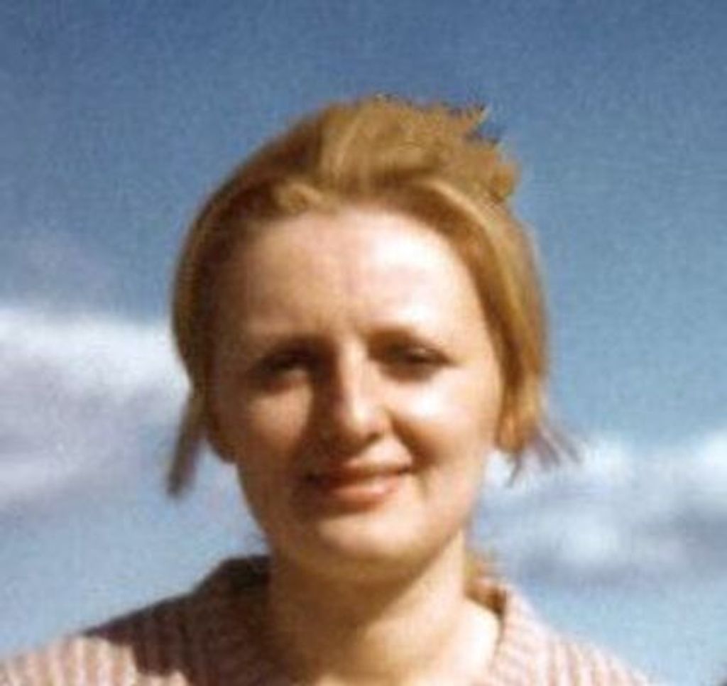 Diana Mary Bain Hansen