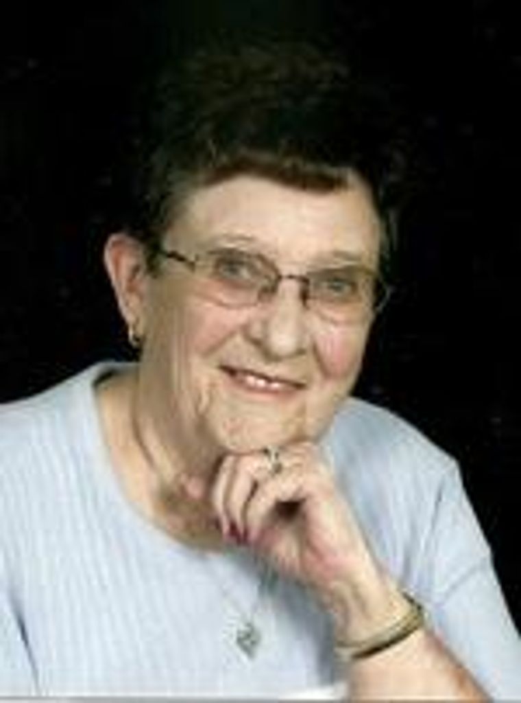 Marjorie Jenny Smook