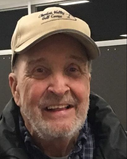 Davis Gilbert Brunty's obituary image