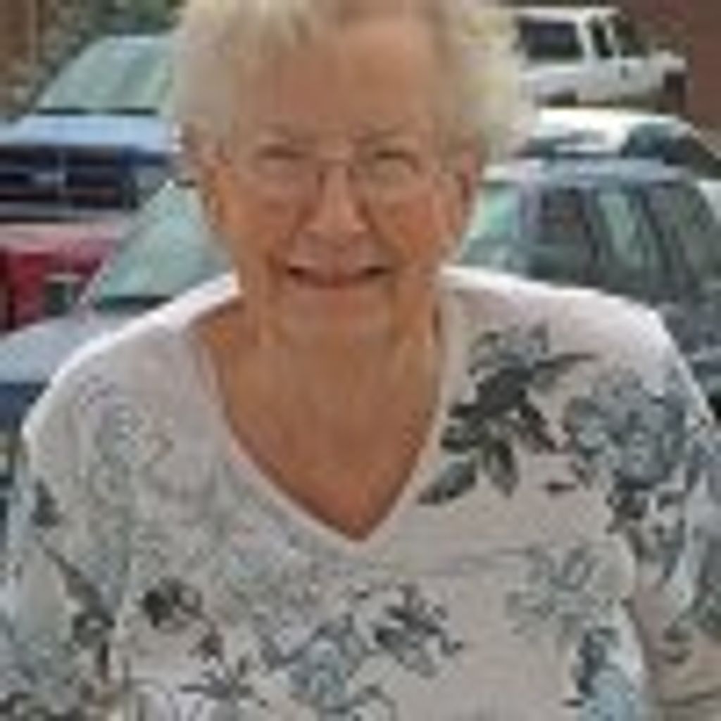 Beverly Ruth Hogarth