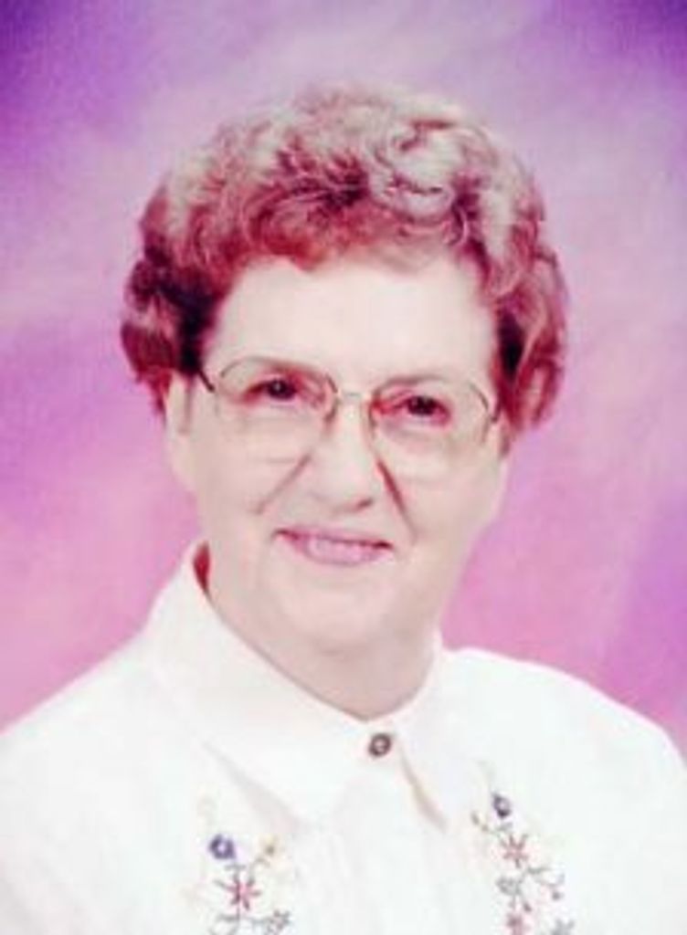 Nancy Jane Saunders