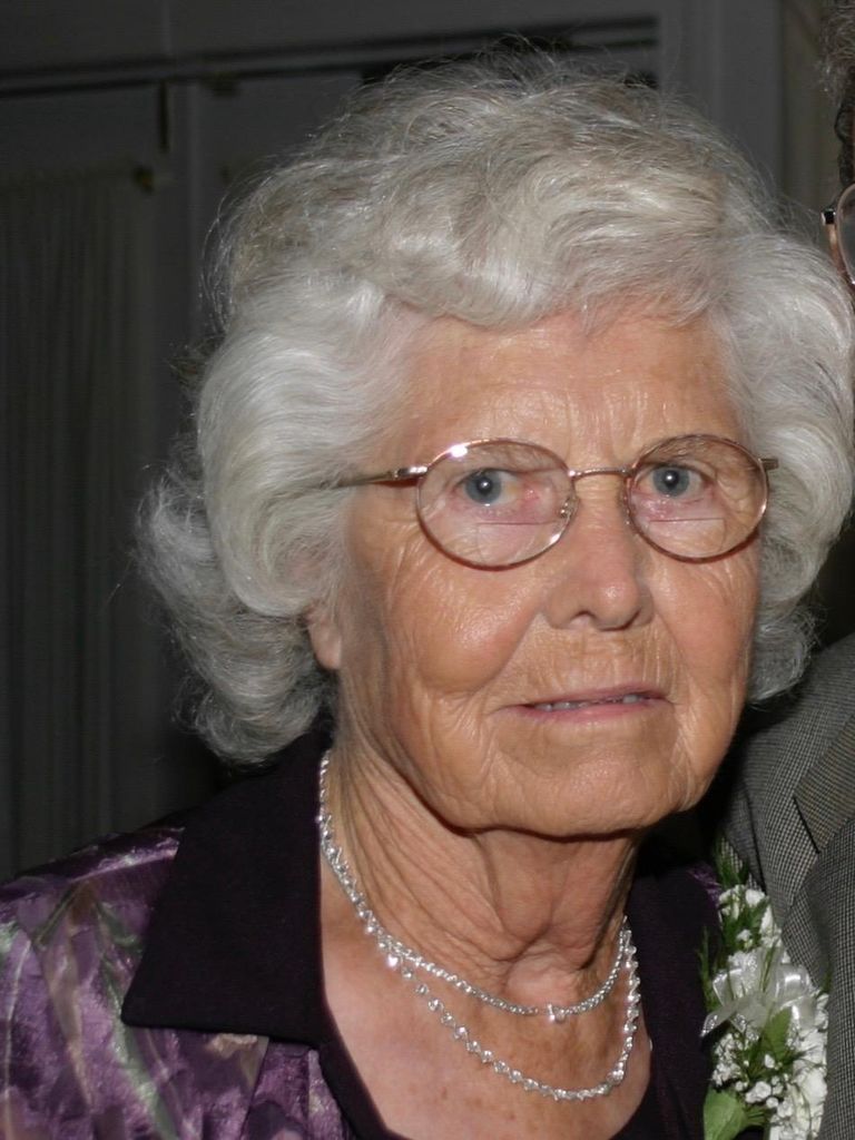 Gladys Phipps George