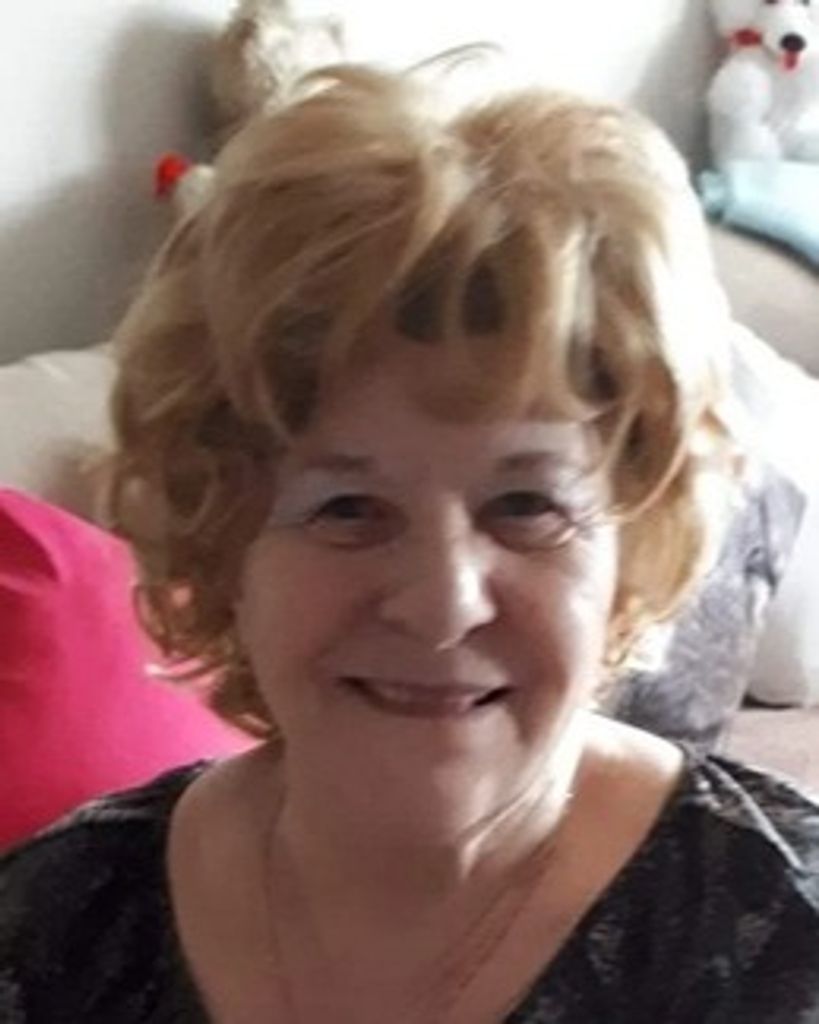 Christina Dorothy Webster Profile Photo
