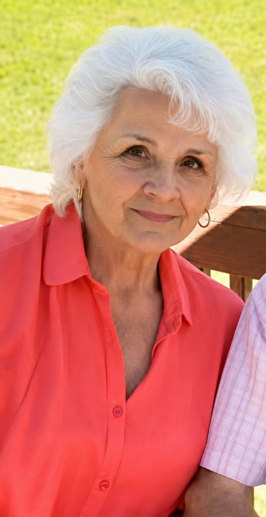 Georgia "Georgie" Jean Burton Robbins Profile Photo
