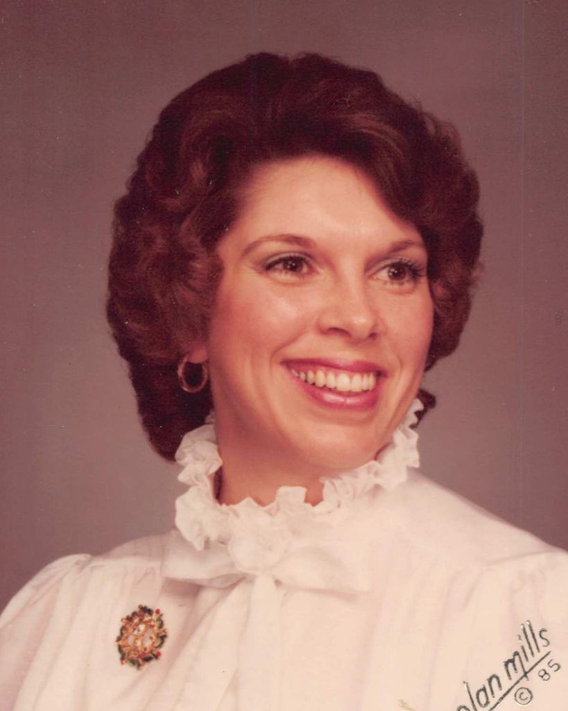 Lucile Margaret Hanstine Crosby