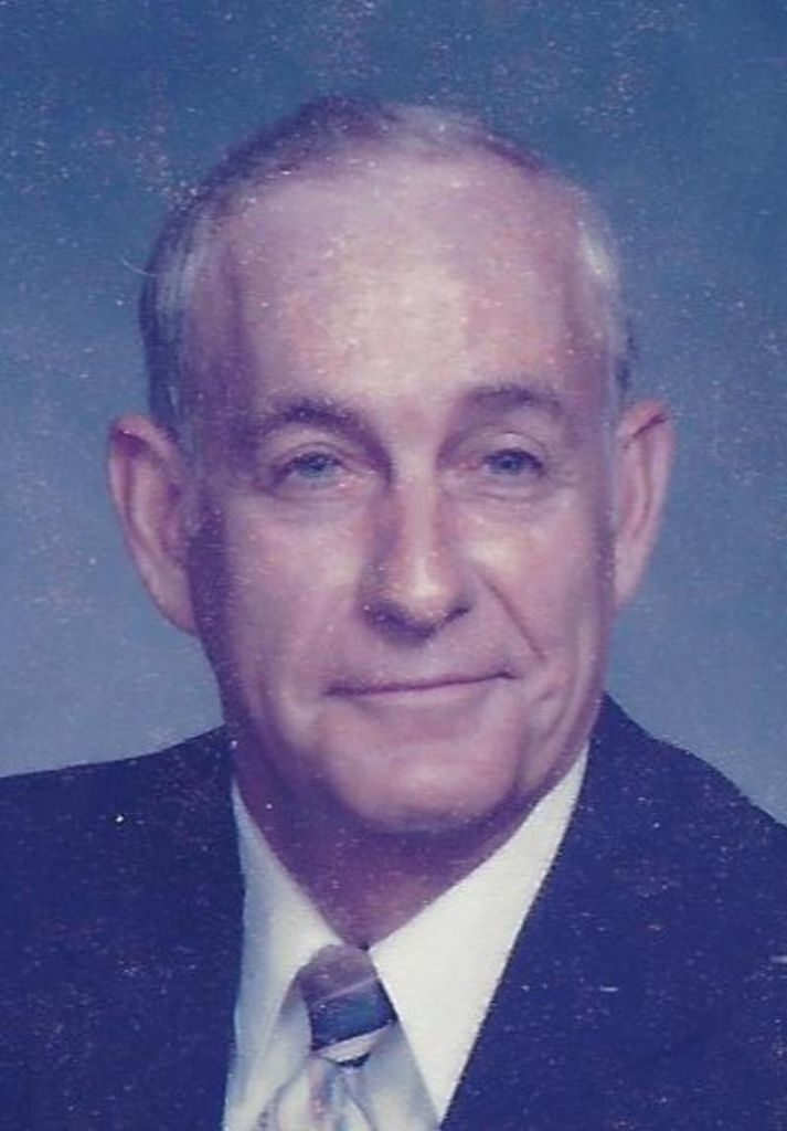 James Ervin Cahill Profile Photo