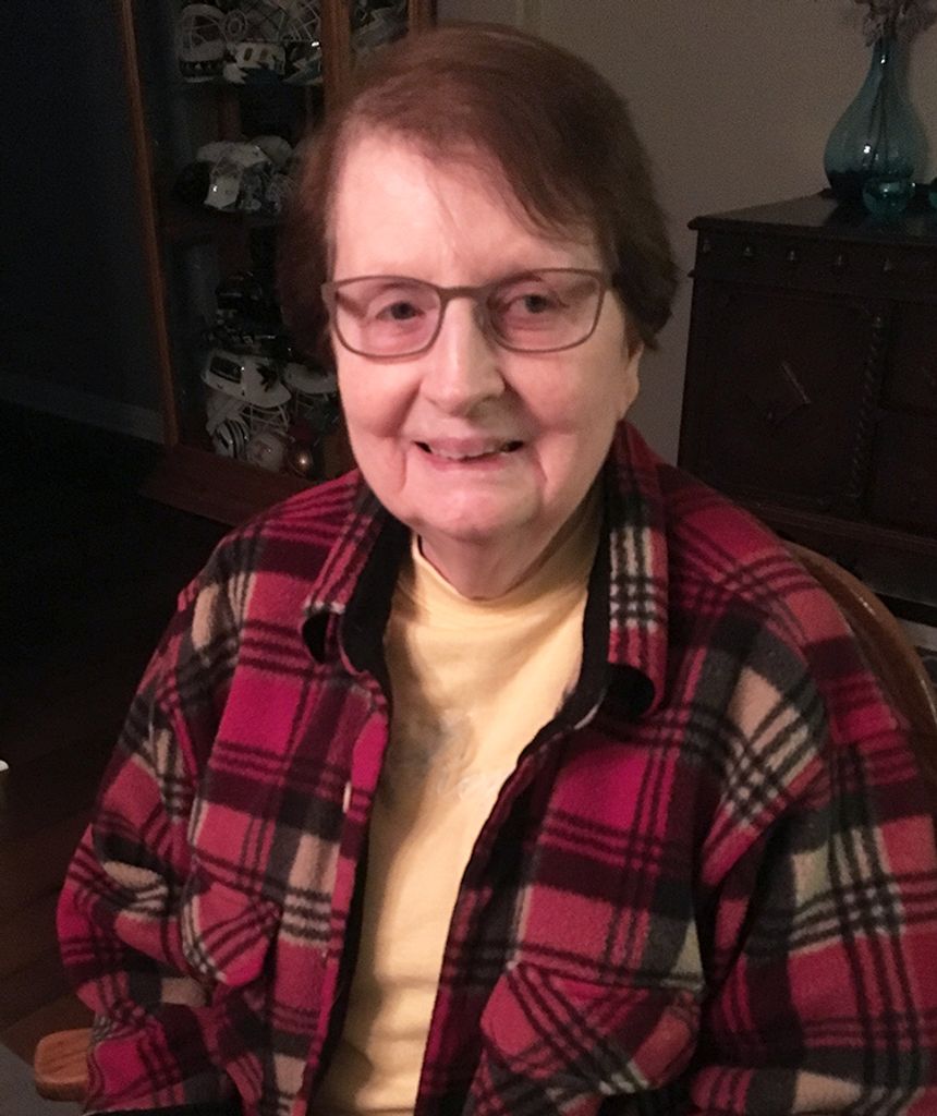 Marguerite Ann "Peggy" Nan Profile Photo
