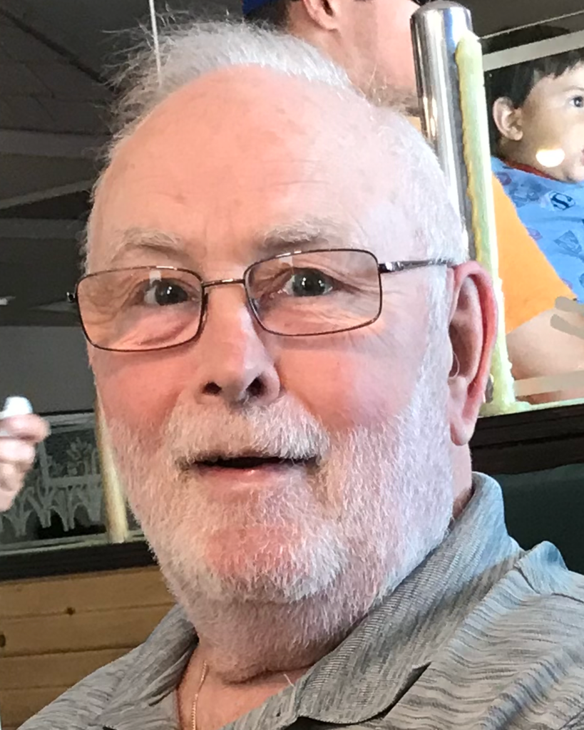 Stewart Edward Wilson