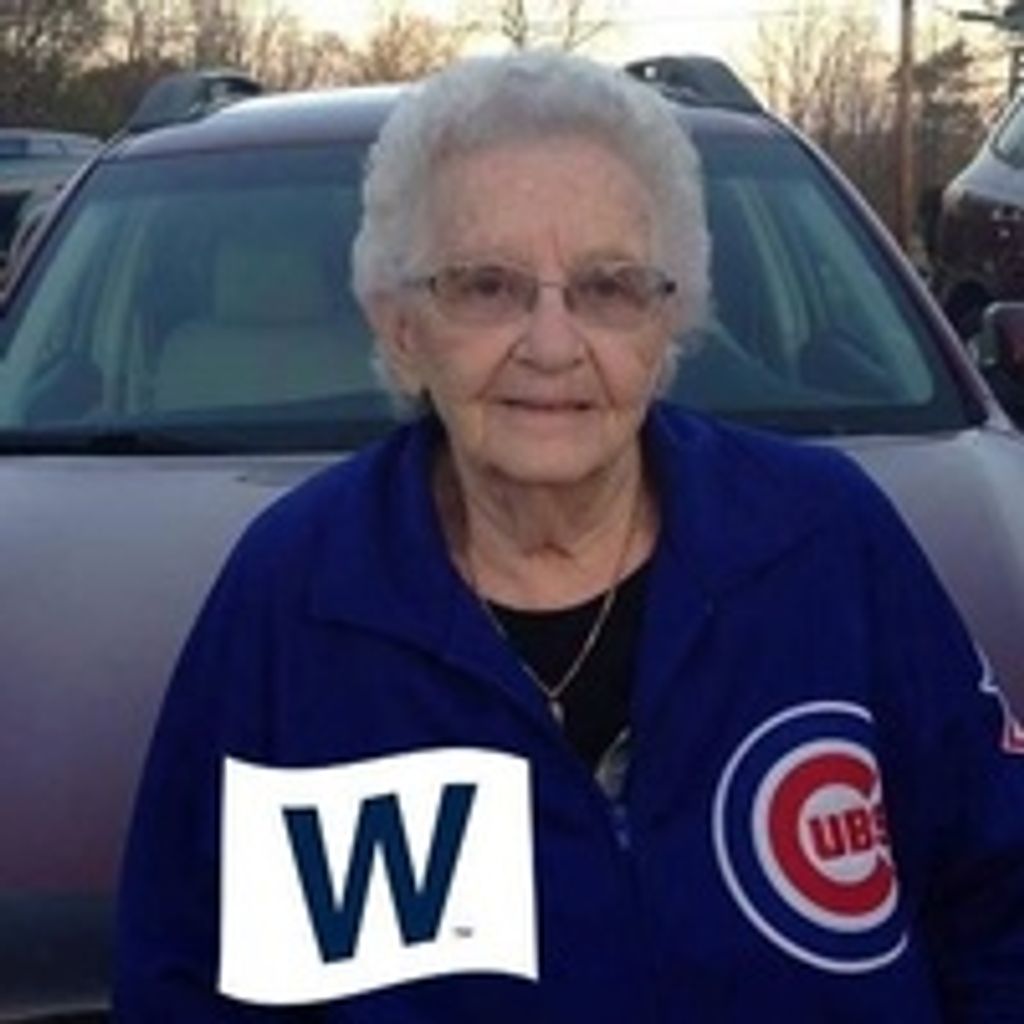 Betty V.J. LaBaw