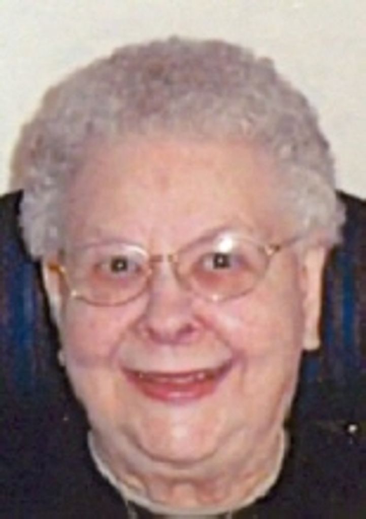 Thelma C. "Tillie" Geiger