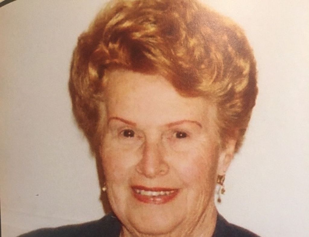 Alice Marie Gilbert