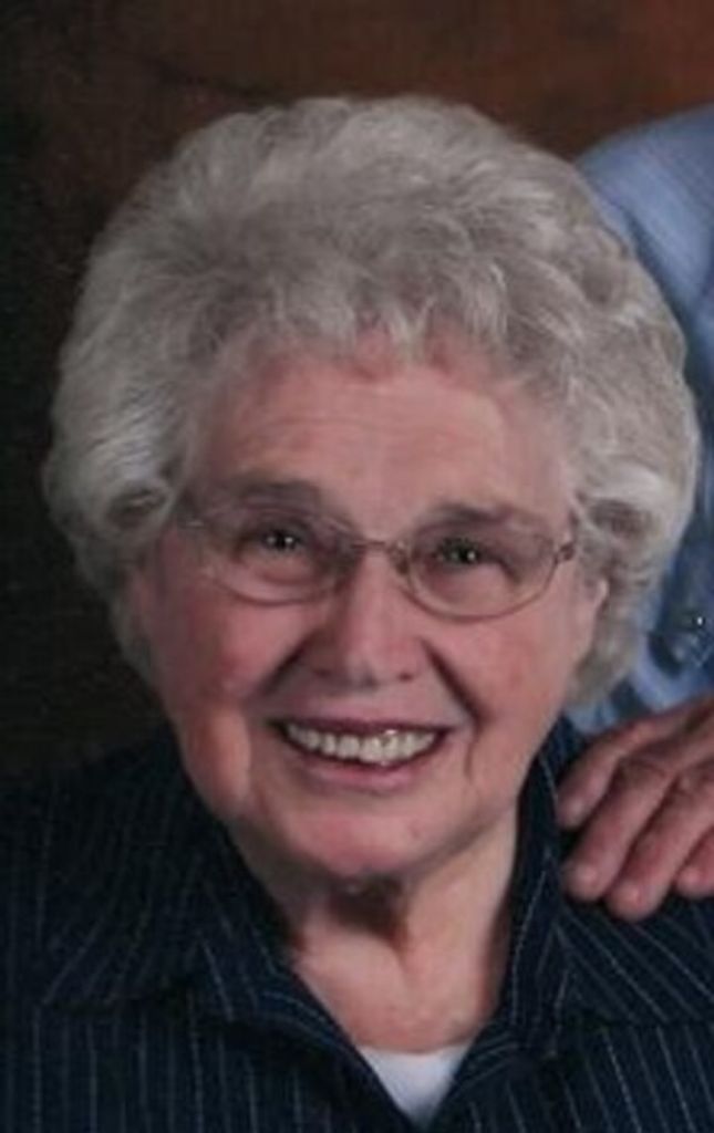 Eunice Yvonne Kramer