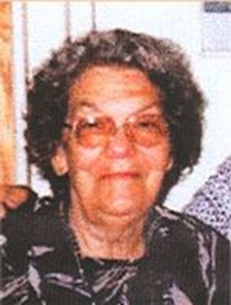 Winifred B. Zimmerman