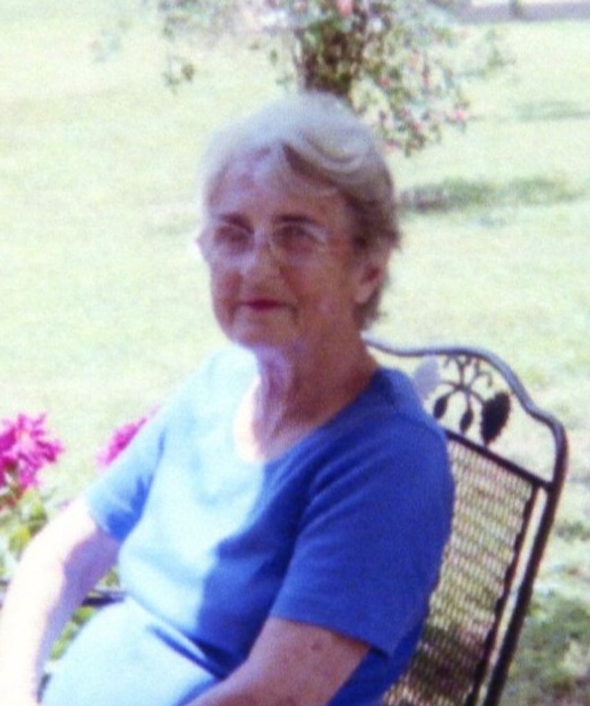 Selma Earlene Gibson Terry