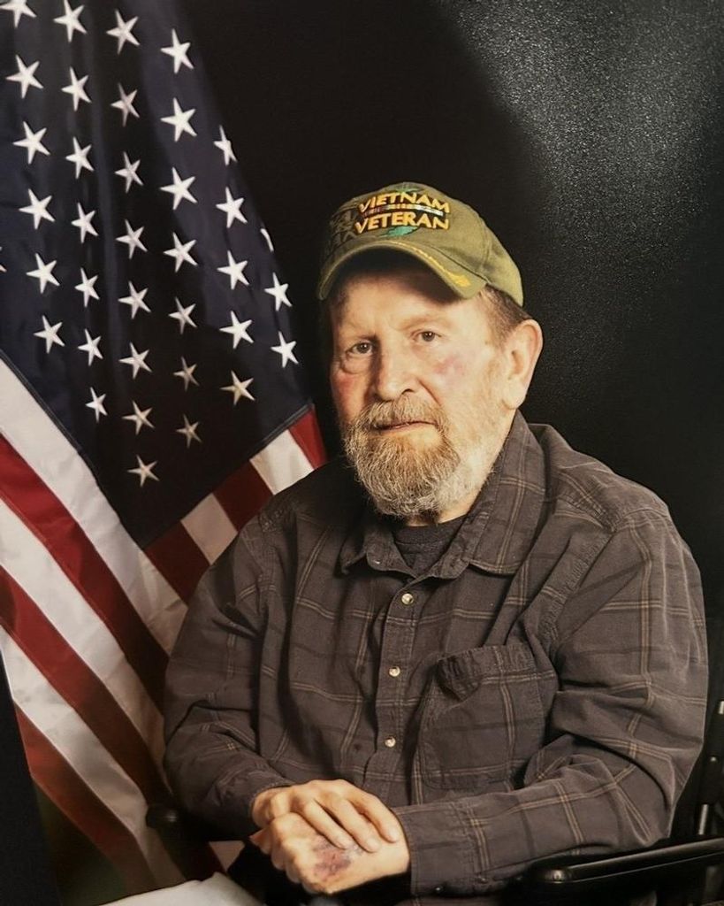 Keith Edward Just Profile Photo
