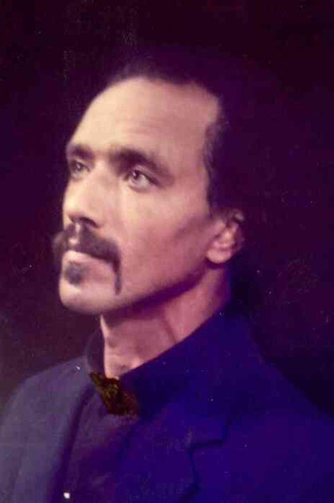 Willie Boyd Harris