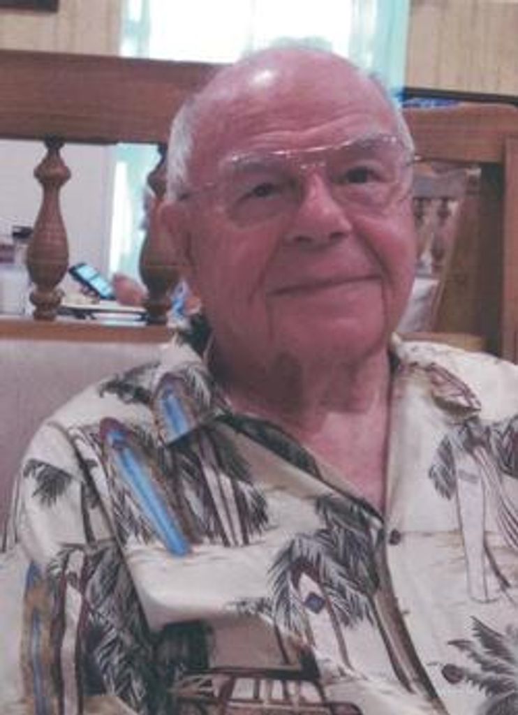 Forest A. "Bud" Harpe