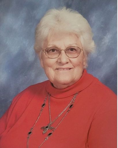 June Eileen Buerge's obituary image