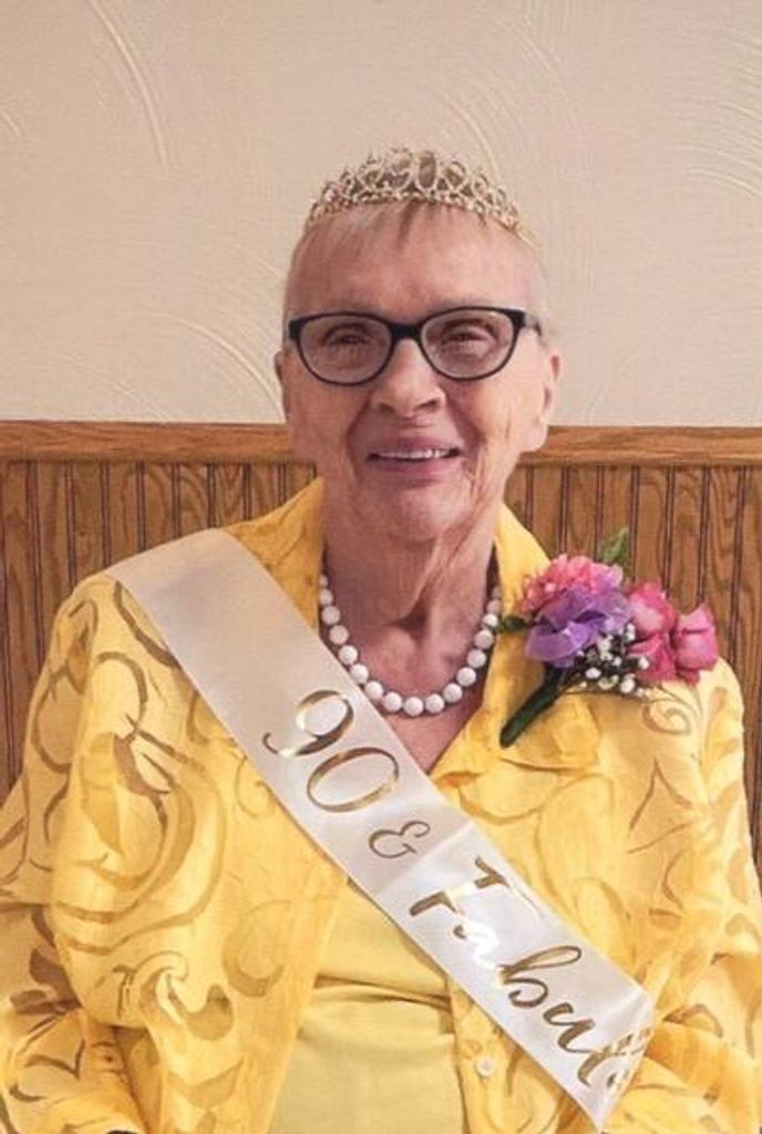 Gloria Temple