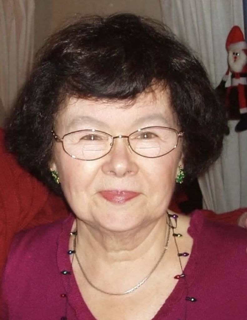 Nancy Lee Mclaughlin
