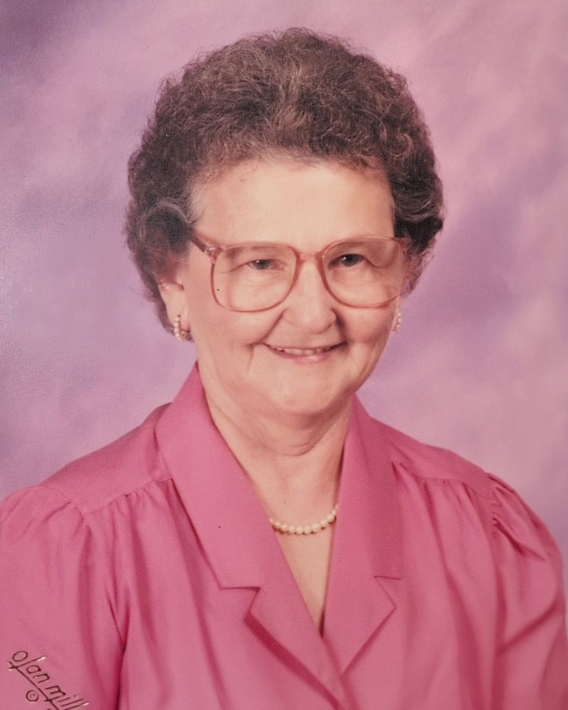 Margie Christine "Chris" Hobbs