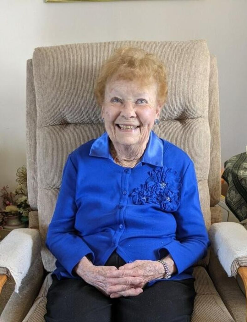 Helen F. (Broschart)  Miller