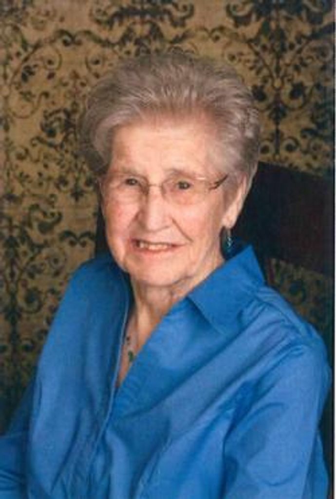 Mae Belle Irene Baker